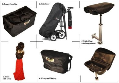 Special Two - Bag Pack + Seat